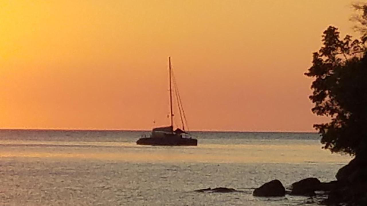 The Beachaven Chalets, Kota Belud מראה חיצוני תמונה