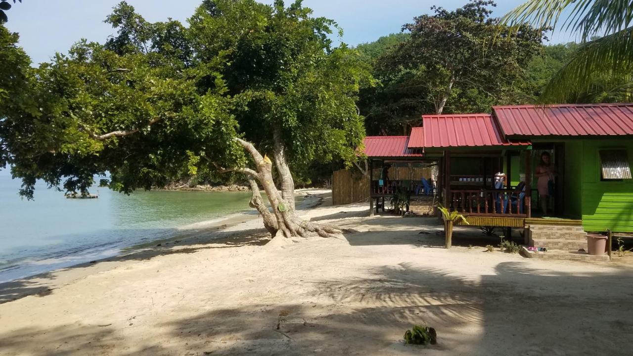 The Beachaven Chalets, Kota Belud מראה חיצוני תמונה