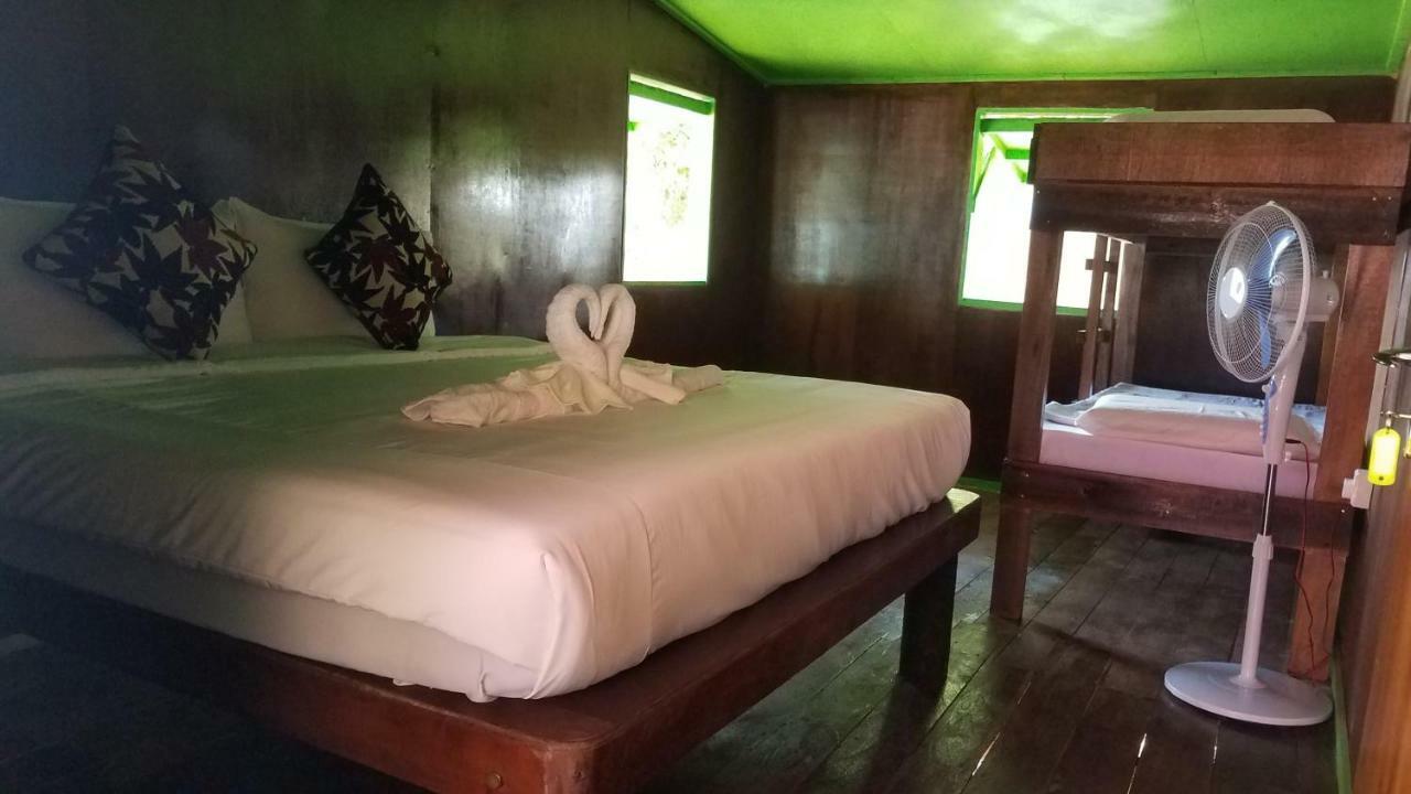 The Beachaven Chalets, Kota Belud מראה חיצוני תמונה
