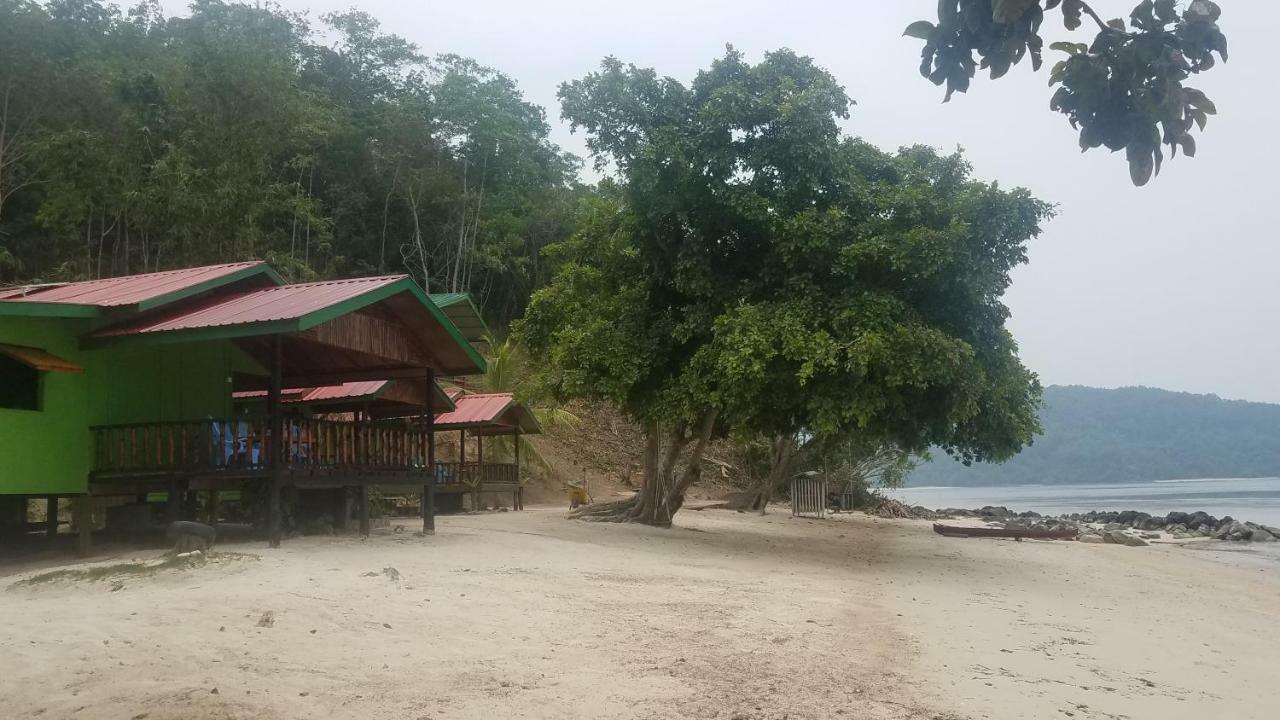 The Beachaven Chalets, Kota Belud מראה חיצוני תמונה