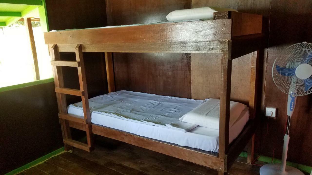 The Beachaven Chalets, Kota Belud מראה חיצוני תמונה