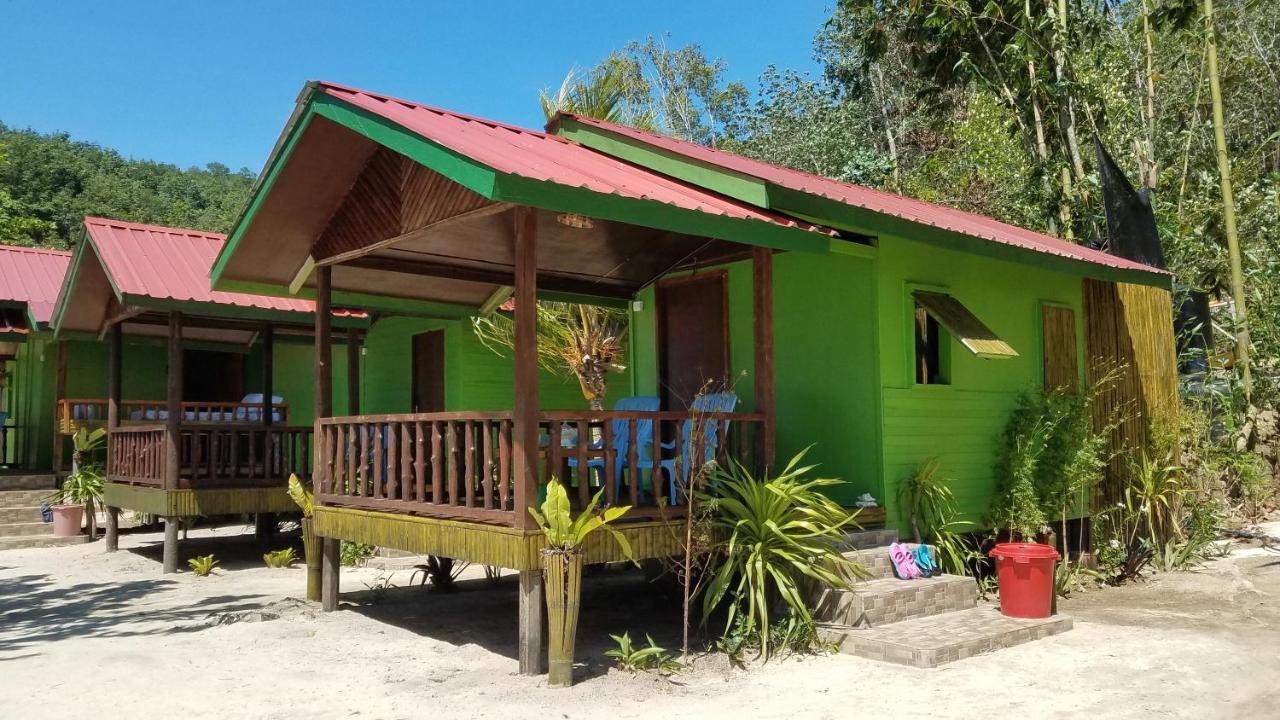 The Beachaven Chalets, Kota Belud מראה חיצוני תמונה