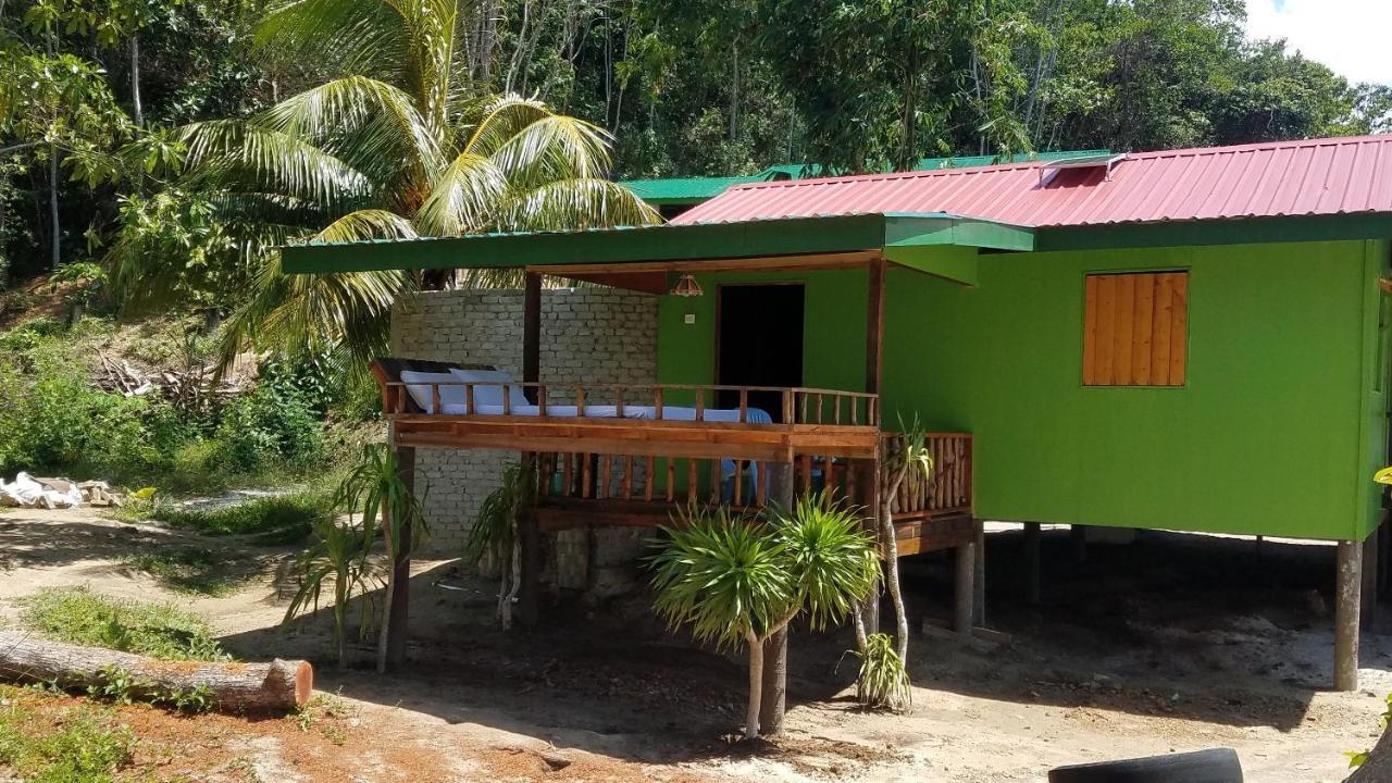 The Beachaven Chalets, Kota Belud מראה חיצוני תמונה