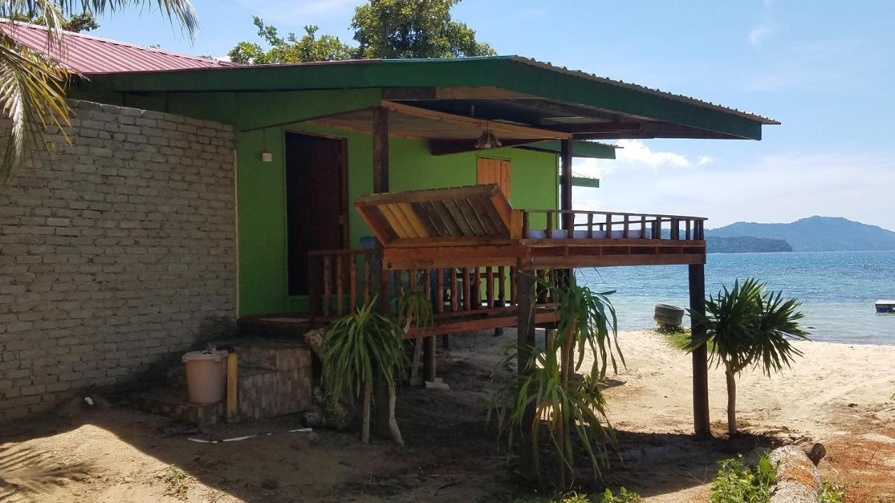 The Beachaven Chalets, Kota Belud מראה חיצוני תמונה